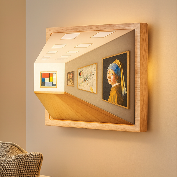 DreamLamp™ Designed to Mesmerize