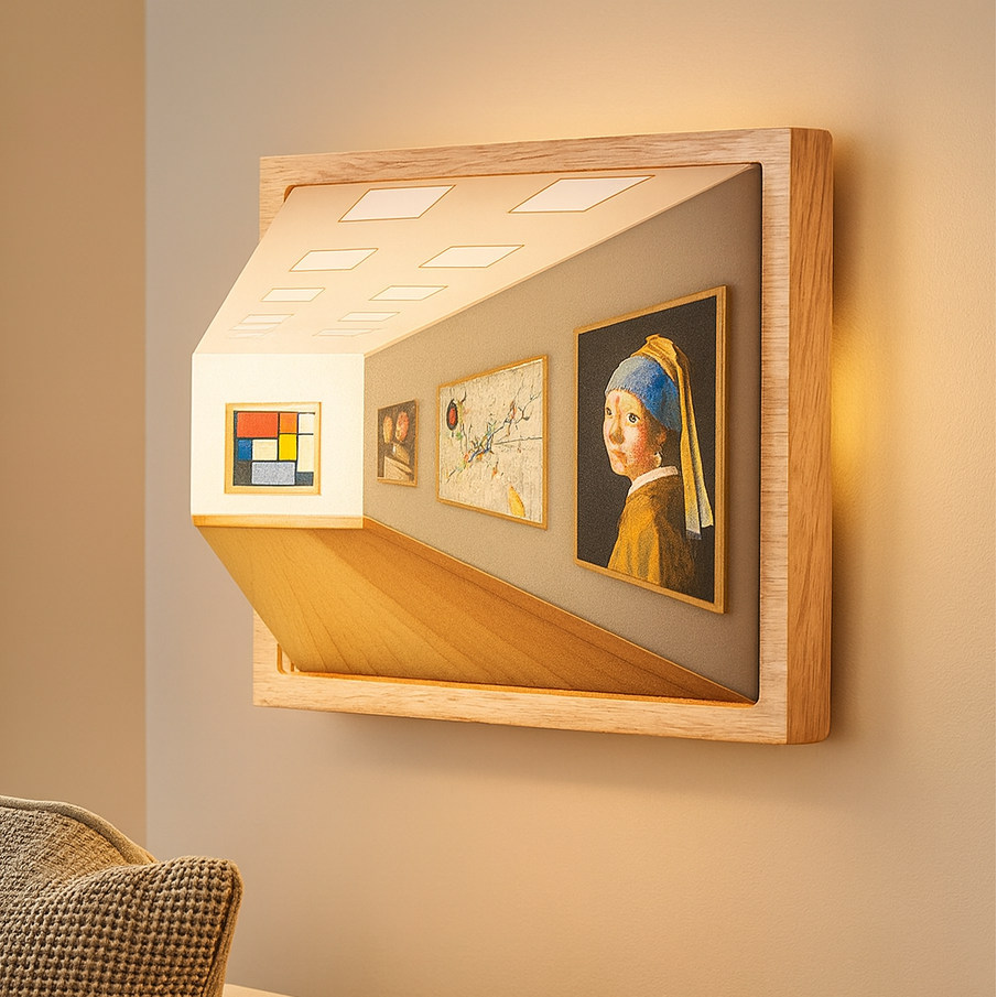 DreamLamp™ Designed to Mesmerize