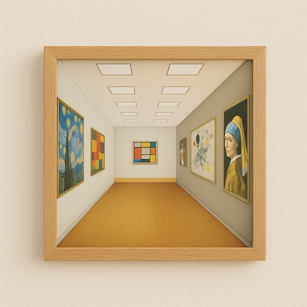 DreamLamp™ Designed to Mesmerize