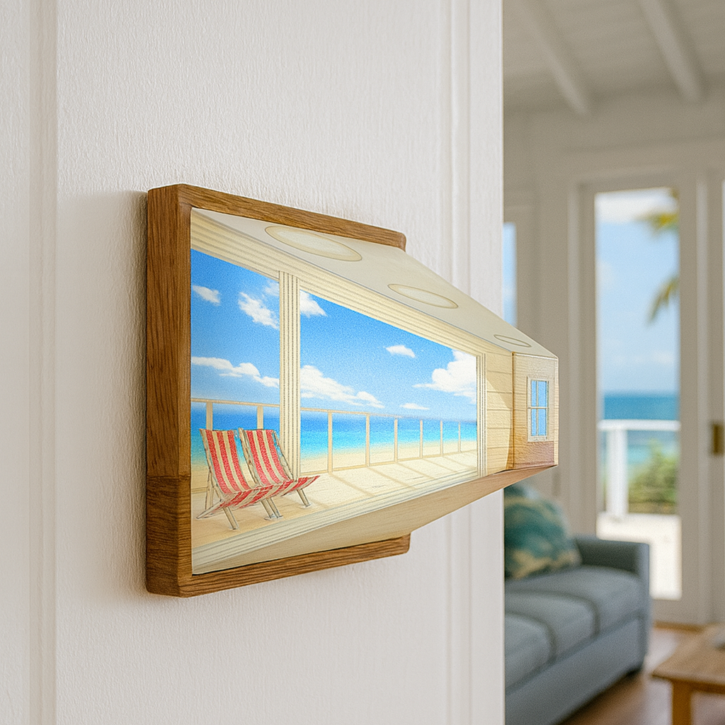 DreamLamp™ Designed to Mesmerize