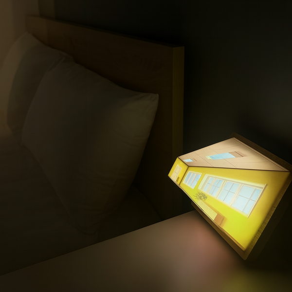 DreamLamp™ Designed to Mesmerize