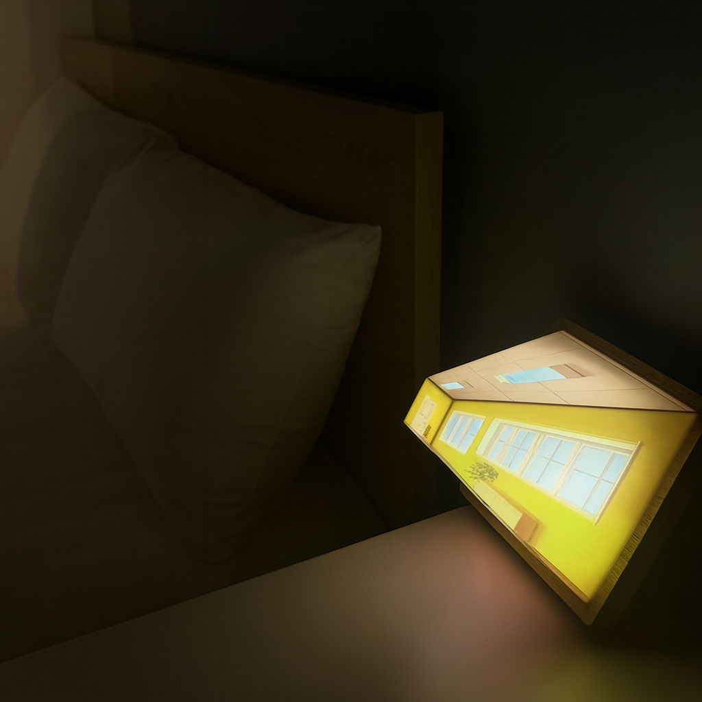 DreamLamp™ Designed to Mesmerize