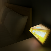 DreamLamp™ Designed to Mesmerize