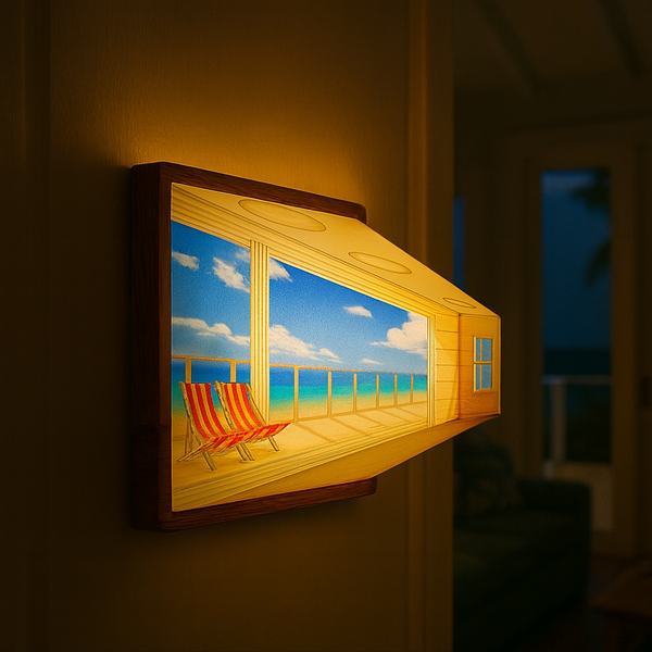 DreamLamp™ Designed to Mesmerize