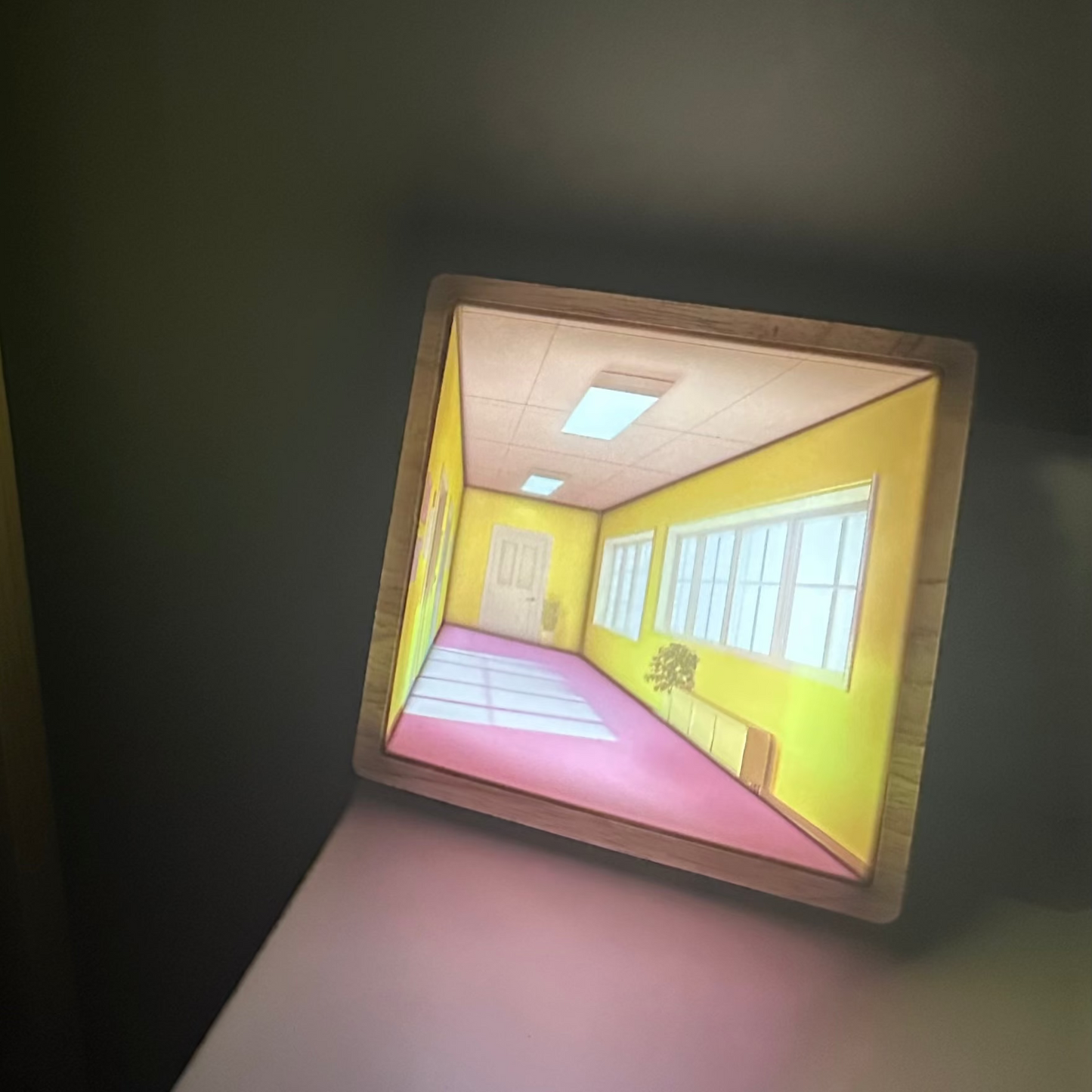 DreamLamp™ Designed to Mesmerize