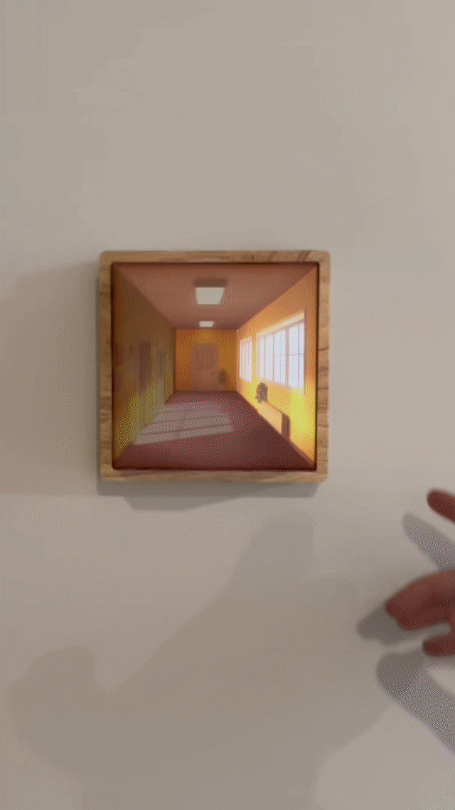 DreamLamp™ Designed to Mesmerize